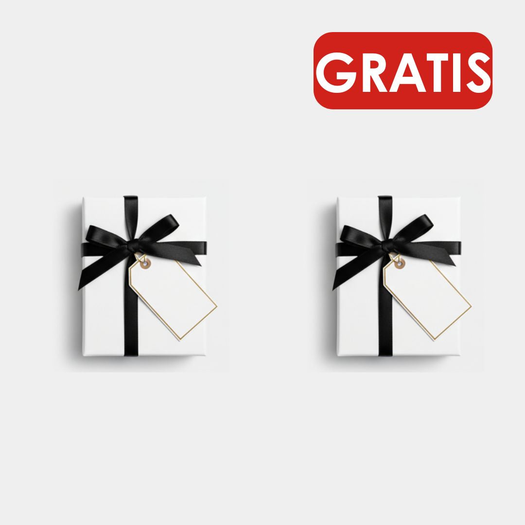 Promoción Especial Activada.Recibe Gratis Extra 2 Productos Sorpresa
