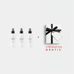 Kit 3 Perfumes Premium para cabello Hairsha