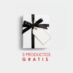 3 PRODUCTOS GRATIS SORPRESA