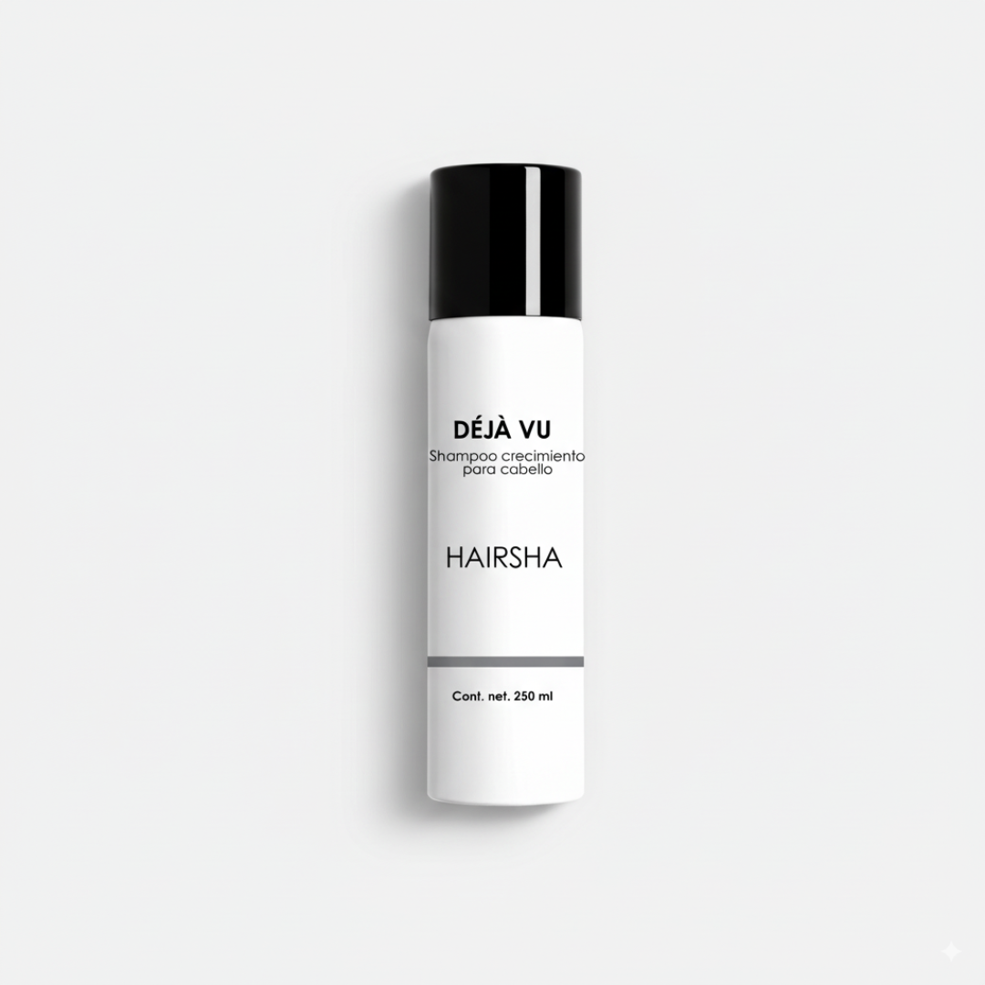 Tratamiento Anticaida + Crecimiento de Cabello Shampoo 250 ML