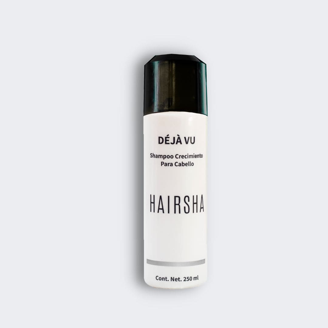 Tratamiento Anticaida + Crecimiento de Cabello Shampoo 250 ML