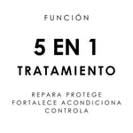 Tratamiento Cabello 5 en 1 Repara Protege Fortalece 250 ML