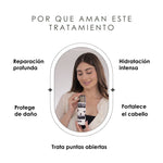 Tratamiento Reparación Total Cabello 250 ML