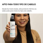 Protector Térmico 450° Cabello 150 ML