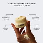 Crema Facial Hidratante Antiedad Células Madre 30 ML